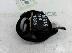 Recambio de cinturon seguridad trasero derecho para volkswagen golf iv berlina (1j1) básico referencia OEM IAM 56041680  