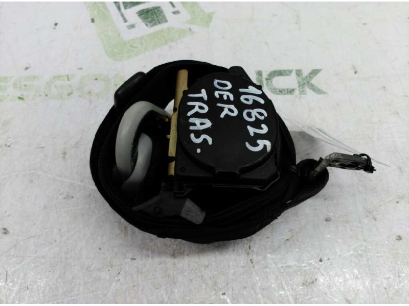 Recambio de cinturon seguridad trasero derecho para volkswagen golf iv berlina (1j1) básico referencia OEM IAM 56041680  