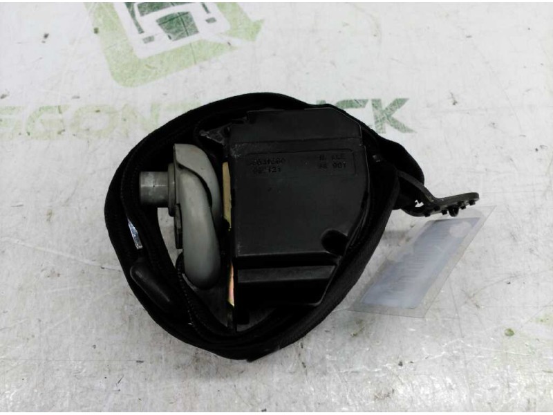 Recambio de cinturon seguridad trasero derecho para volkswagen golf iv berlina (1j1) básico referencia OEM IAM 56041680  