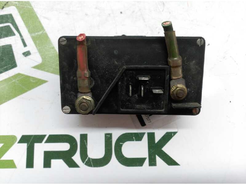 Recambio de caja precalentamiento para renault 9 gtd / -cheverny referencia OEM IAM 7700757776  