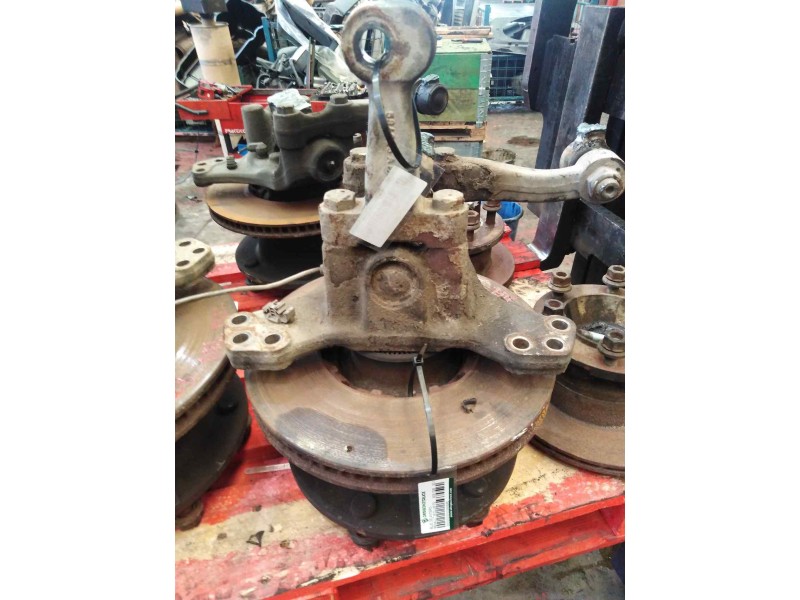 Recambio de mangueta delantera izquierda para renault midlum fg  xxx.10/b e3 cabina doble referencia OEM IAM   