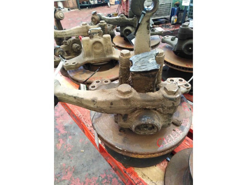 Recambio de mangueta delantera izquierda para renault midlum fg  xxx.10/b e3 cabina doble referencia OEM IAM   