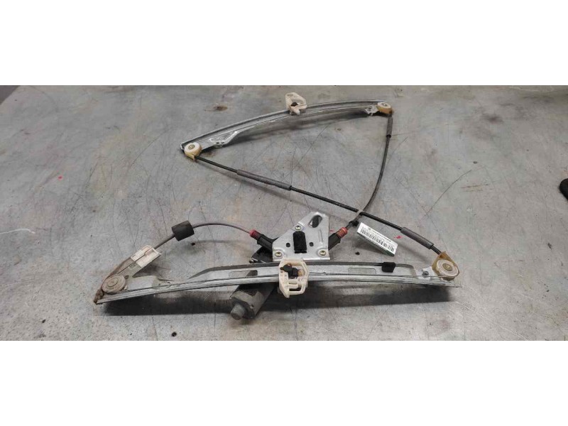 Recambio de elevalunas delantero derecho para peugeot 206 berlina xt referencia OEM IAM   2 PINS