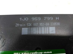 Recambio de centralita comfort para volkswagen golf iv berlina (1j1) básico referencia OEM IAM 1J0959799H   2