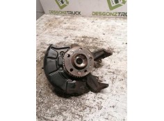 Recambio de mangueta delantera derecha para seat leon (1m1) signo referencia OEM IAM 1J06AJDE  