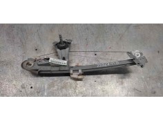 Recambio de elevalunas trasero derecho para peugeot 206 berlina xt referencia OEM IAM   MANUAL