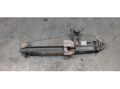 Recambio de elevalunas trasero derecho para peugeot 206 berlina xt referencia OEM IAM   MANUAL 2