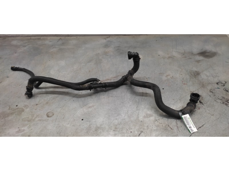 Recambio de manguera de agua para nissan qashqai (j11) acenta referencia OEM IAM   