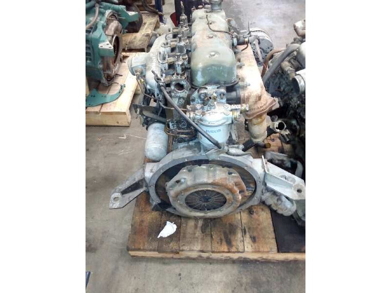 Recambio de motor completo para ebro trucks d .. referencia OEM IAM HA01021E3729H  