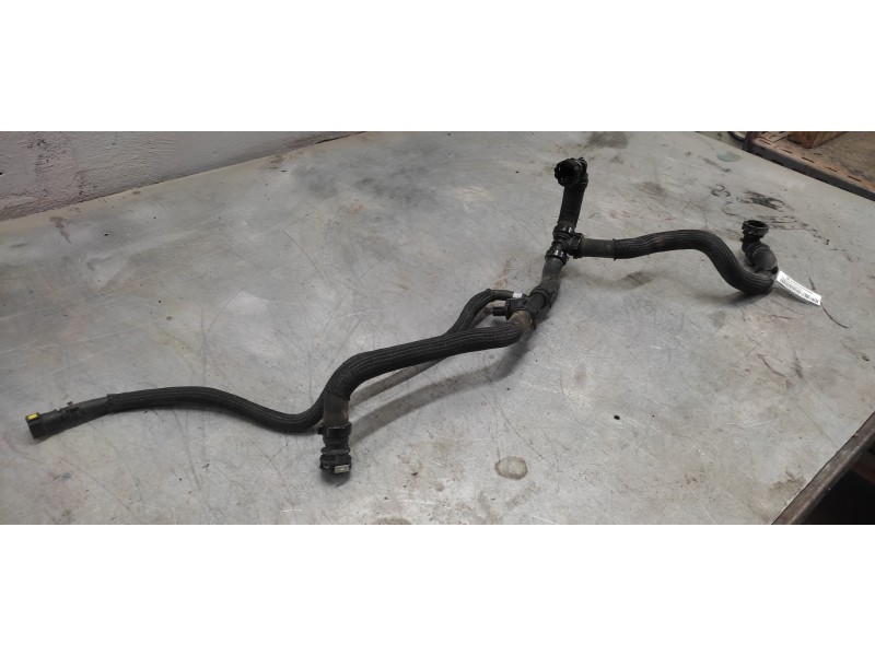 Recambio de manguera de agua para nissan qashqai (j11) acenta referencia OEM IAM   