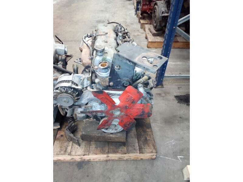 Recambio de motor completo para ebro trucks d .. referencia OEM IAM HA01021E3729H  