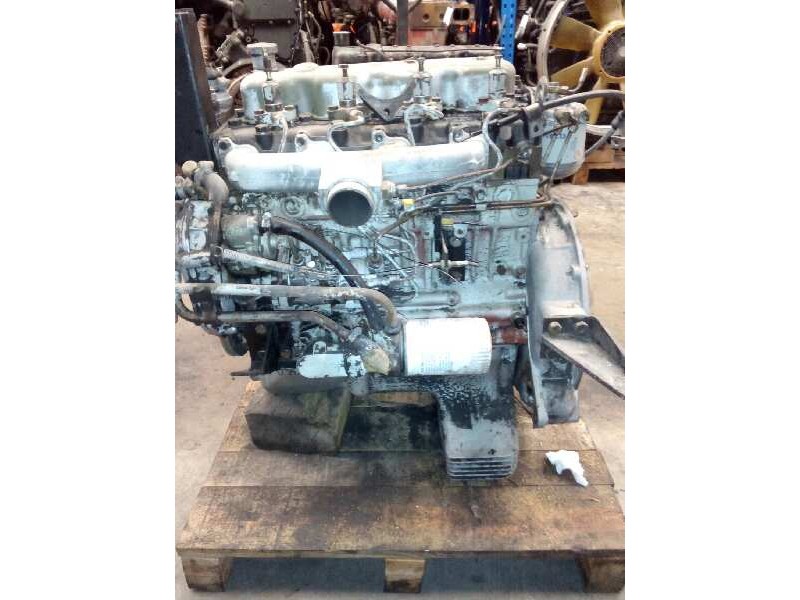 Recambio de motor completo para ebro trucks d .. referencia OEM IAM HA01021E3729H  