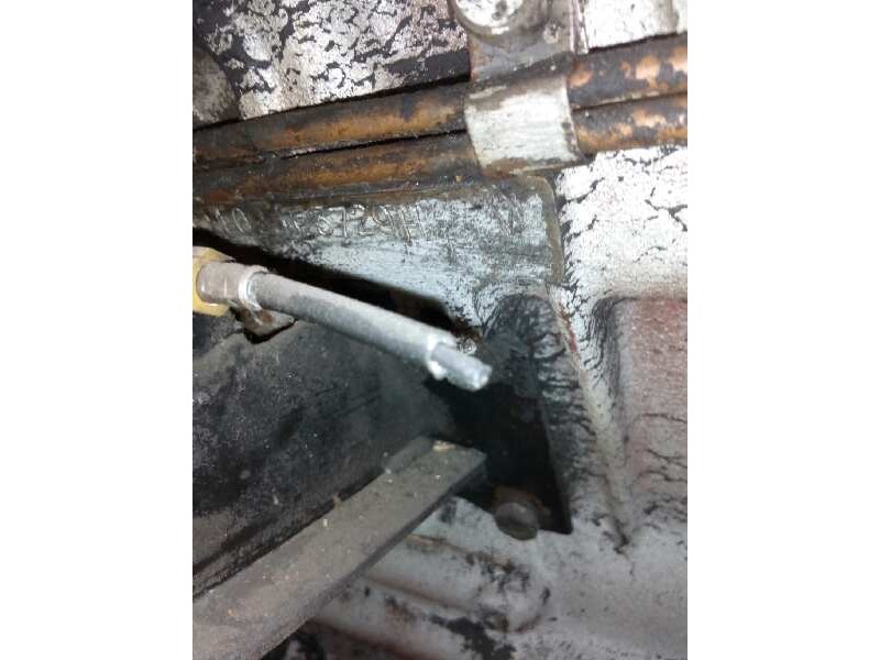 Recambio de motor completo para ebro trucks d .. referencia OEM IAM HA01021E3729H  