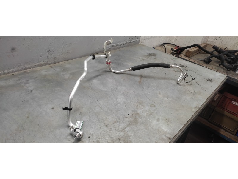 Recambio de tubos aire acondicionado para nissan qashqai (j11) acenta referencia OEM IAM 92450HV80A  