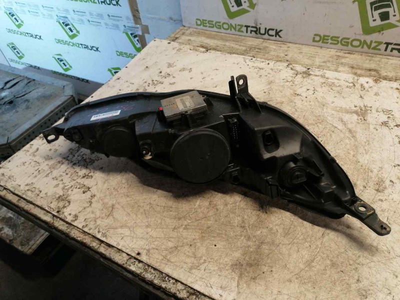 Recambio de faro izquierdo para peugeot 407 st sport pack referencia OEM IAM   15 PINS
