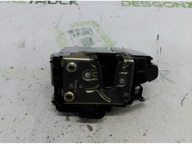 Recambio de cerradura puerta delantera derecha para volkswagen golf iii berlina (1h1) s referencia OEM IAM 1H1837016L  
