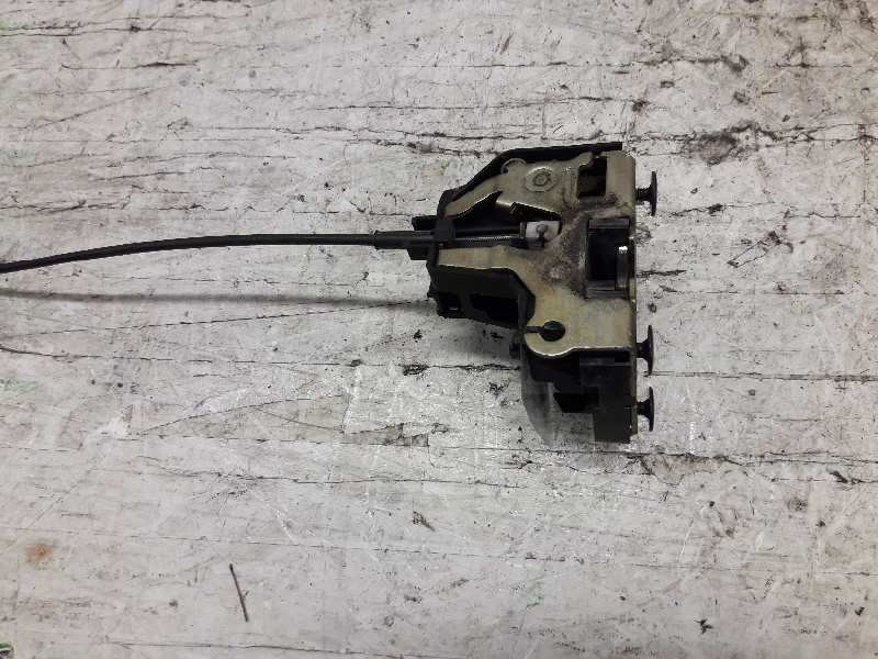 Recambio de cerradura puerta delantera derecha para renault scenic (ja..) 1.4 16v fairway referencia OEM IAM   