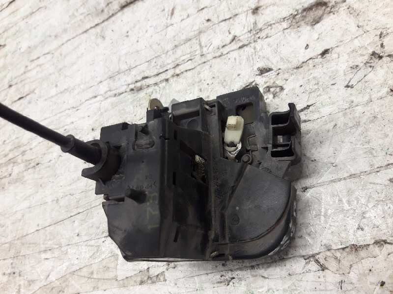 Recambio de cerradura puerta delantera derecha para renault scenic (ja..) 1.4 16v fairway referencia OEM IAM   