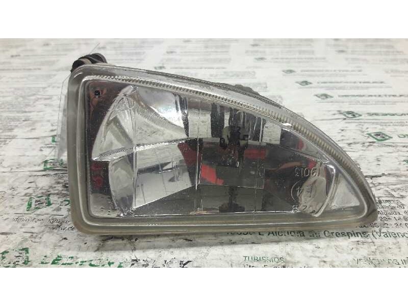 Recambio de faro antiniebla derecho para ford focus berlina (cak) ambiente referencia OEM IAM   