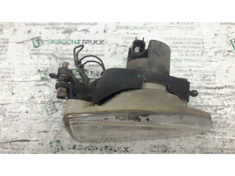 Recambio de faro antiniebla derecho para ford focus berlina (cak) ambiente referencia OEM IAM   