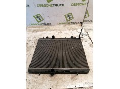 Recambio de radiador agua para peugeot 407 st sport pack referencia OEM IAM   