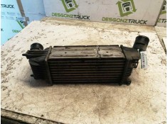 Recambio de intercooler para peugeot 407 st sport pack referencia OEM IAM 9645682880  