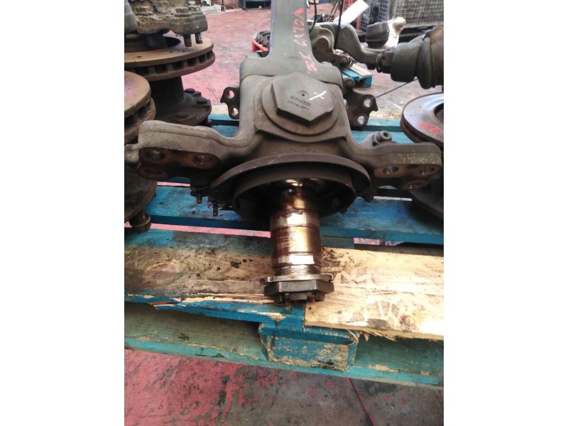 Recambio de mangueta delantera izquierda para volvo fh xxx 12.8 diesel referencia OEM IAM 1026767 20543284 