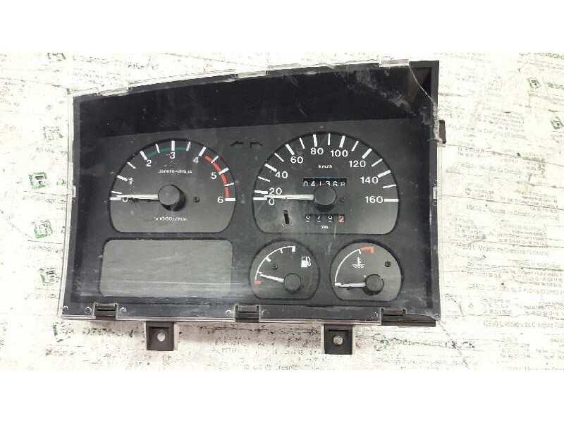 Recambio de cuadro instrumentos para nissan trade 100 caja cerrada, techo elevado referencia OEM IAM 21094301 24810 G4905