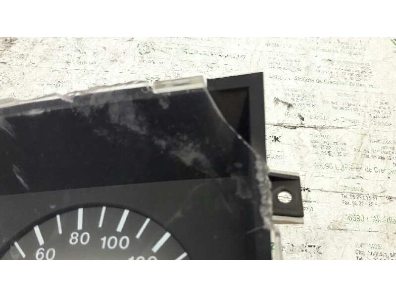 Recambio de cuadro instrumentos para nissan trade 100 caja cerrada, techo elevado referencia OEM IAM 21094301 24810 G4905