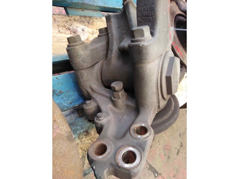 Recambio de mangueta delantera izquierda para volvo fh xxx 12.8 diesel referencia OEM IAM 1026767 20543284 