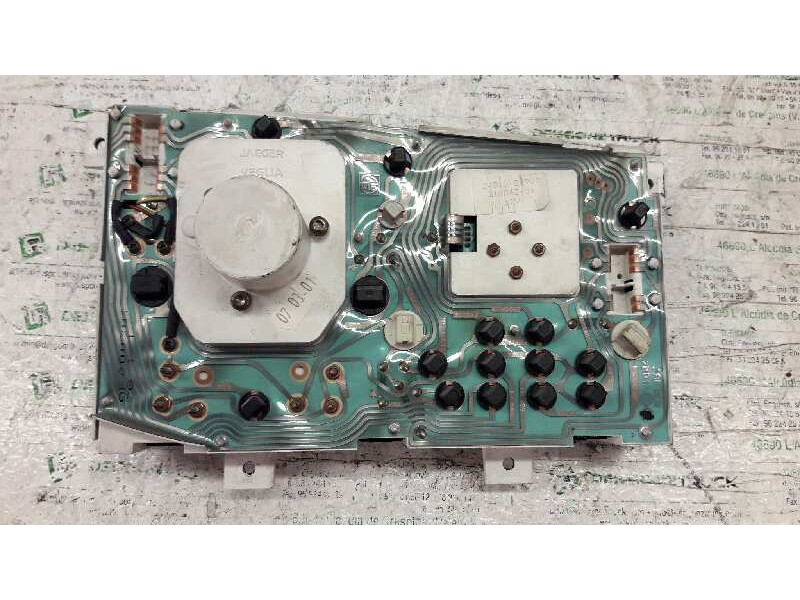 Recambio de cuadro instrumentos para nissan trade 100 caja cerrada, techo elevado referencia OEM IAM 21094301 24810 G4905