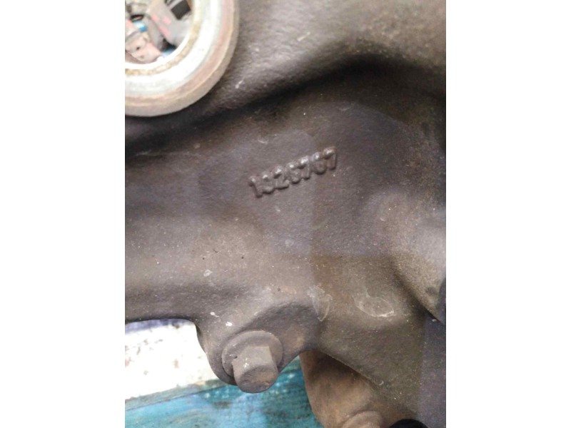 Recambio de mangueta delantera izquierda para volvo fh xxx 12.8 diesel referencia OEM IAM 1026767 20543284 