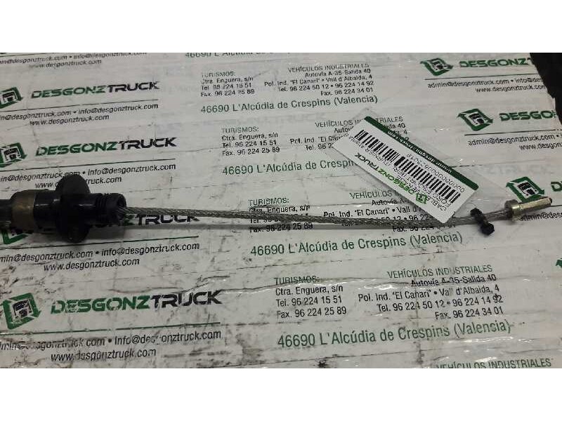 Recambio de cable embrage para ford escort berl./turnier atlanta berlina referencia OEM IAM   