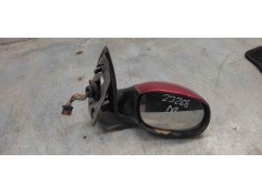 Recambio de retrovisor derecho para peugeot 206 berlina xt referencia OEM IAM   7 CABLES