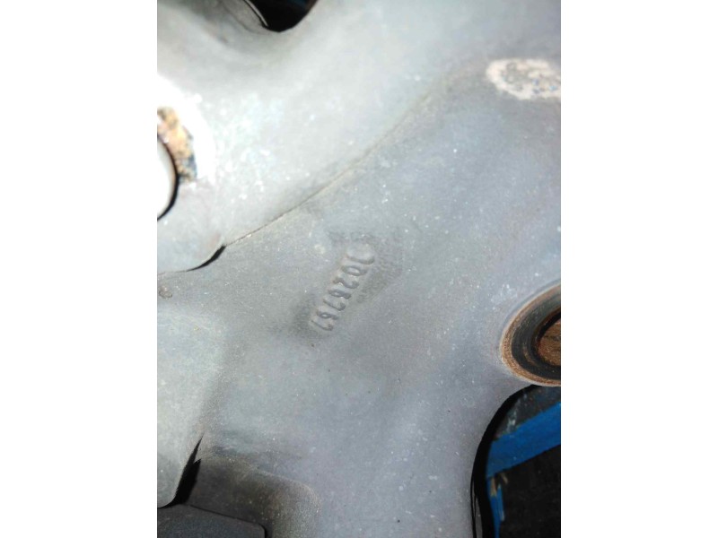 Recambio de mangueta delantera derecha para volvo fh xxx 12.8 diesel referencia OEM IAM 1026767 20543284 