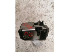 Recambio de cerradura puerta delantera derecha para ford fiesta (cbk) ambiente referencia OEM IAM   4 PINS