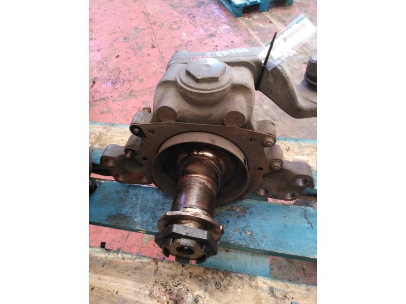 Recambio de mangueta delantera derecha para volvo fh xxx 12.8 diesel referencia OEM IAM 1026767 20543284 