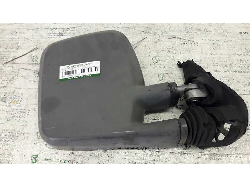 Recambio de retrovisor derecho para nissan trade 100 caja cerrada, techo elevado referencia OEM IAM   