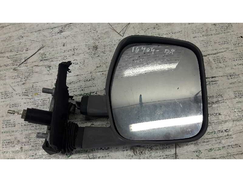 Recambio de retrovisor derecho para nissan trade 100 caja cerrada, techo elevado referencia OEM IAM   