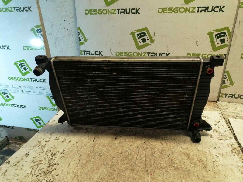 Recambio de radiador agua para audi a4 berlina (8e) 2.5 tdi quattro (132kw) referencia OEM IAM   