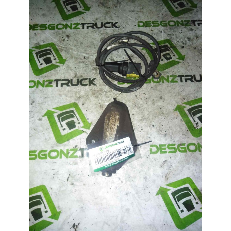Recambio de sensor abs para volvo fh xxx 12.8 diesel referencia OEM IAM 21296829 20726986 PARTE DERECHA
