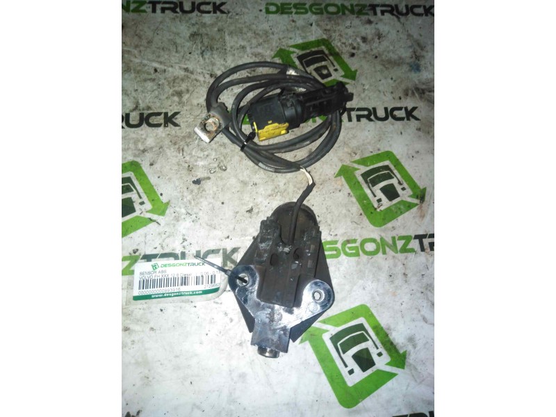 Recambio de sensor abs para volvo fh xxx 12.8 diesel referencia OEM IAM 21296829 20726986 PARTE DERECHA