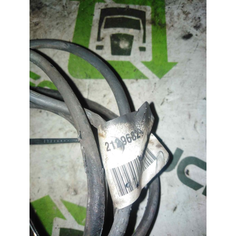 Recambio de sensor abs para volvo fh xxx 12.8 diesel referencia OEM IAM 21296829 20726986 PARTE DERECHA