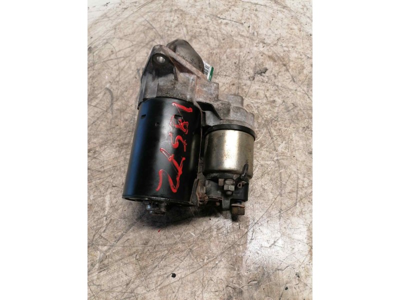 Recambio de motor arranque para opel astra gtc cosmo referencia OEM IAM 0001107435 9 DIENTES 