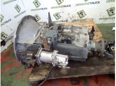 Recambio de caja cambios para pegaso trucks comet comet 170 referencia OEM IAM S636 120052062 072089