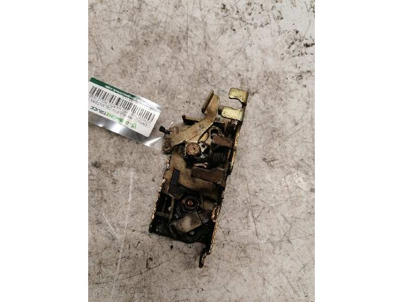 Recambio de cerradura puerta delantera derecha para mercedes-benz vito marco polo (638) 112 cdi referencia OEM IAM   