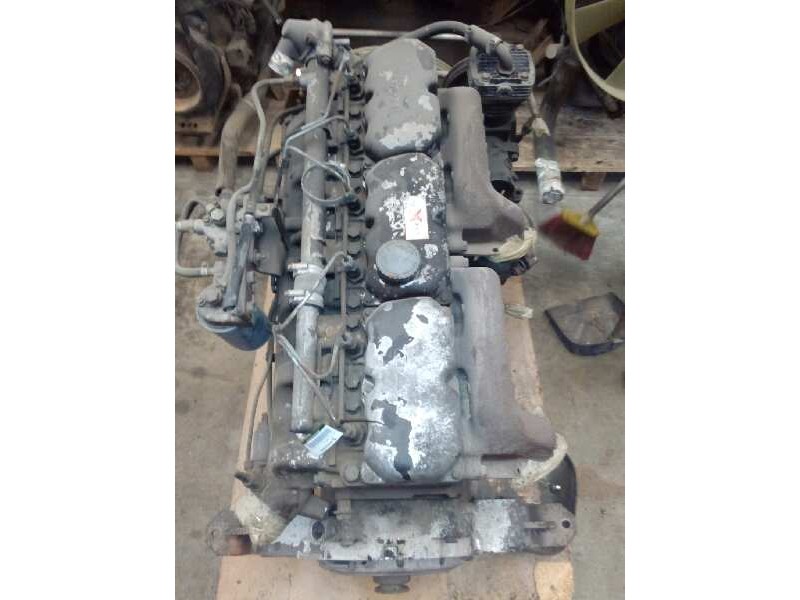 Recambio de motor completo para man trucks g 90 10.150 f (125cv) referencia OEM IAM D0226MF  