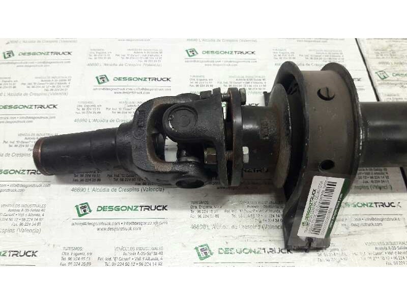 Recambio de transmision central delantera para nissan trade 100 caja cerrada, techo elevado referencia OEM IAM   