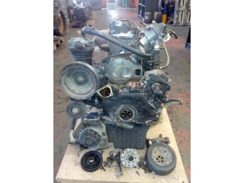Recambio de motor completo para man trucks g 90 10.150 f (125cv) referencia OEM IAM D0226MF  