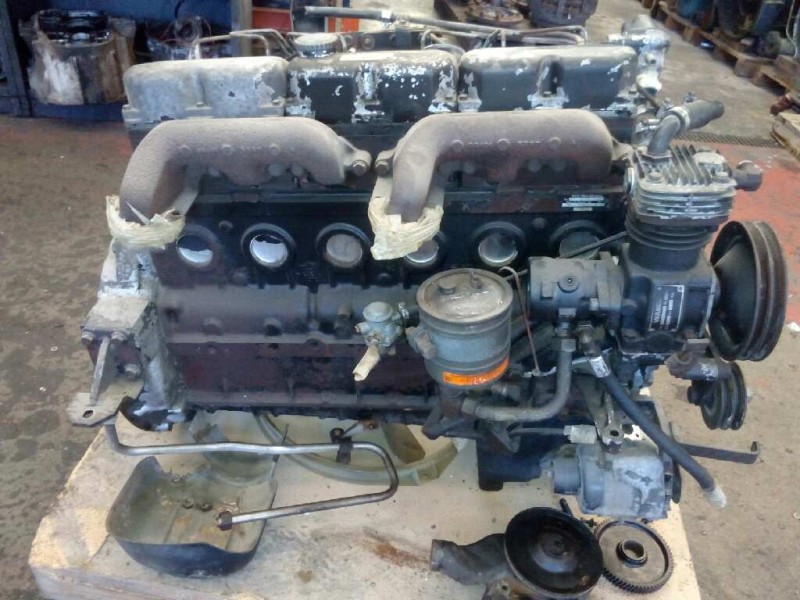 Recambio de motor completo para man trucks g 90 10.150 f (125cv) referencia OEM IAM D0226MF  